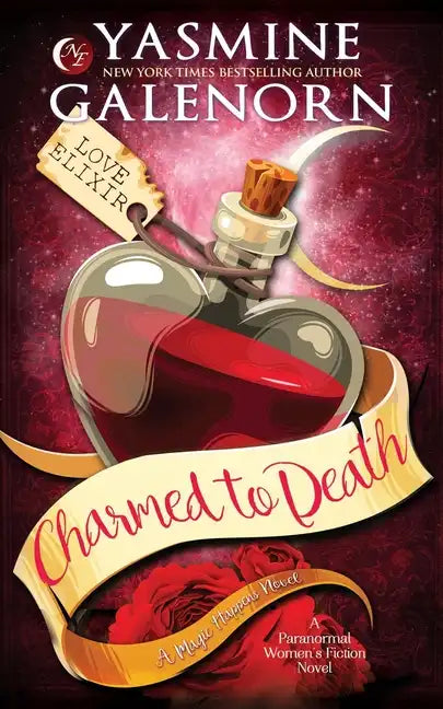 Charmed to Death: A Paranormal Women's Fiction Novel - Paperback