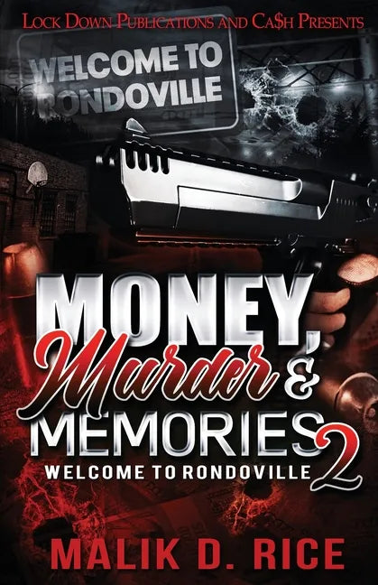 Money, Murder, and Memories 2 - Paperback