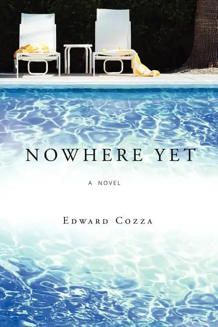 Nowhere Yet - Paperback