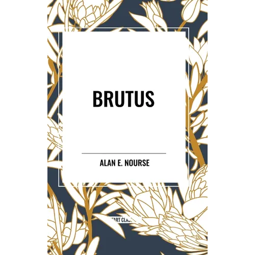 Brutus - Hardcover