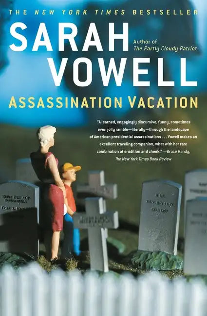 Assassination Vacation - Paperback