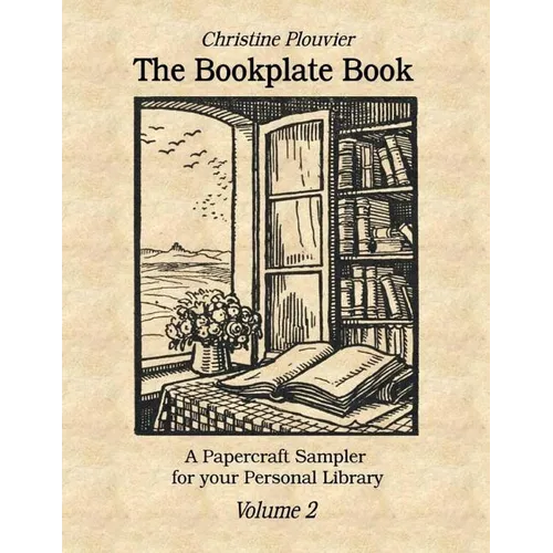 The Bookplate Book, Volume 2 - Paperback