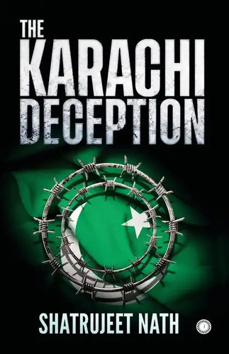 The Karachi Deception - Paperback