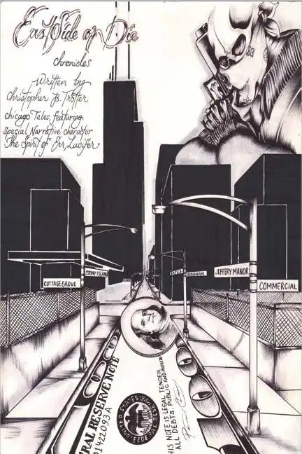 East Side or Die Chronicles - Paperback