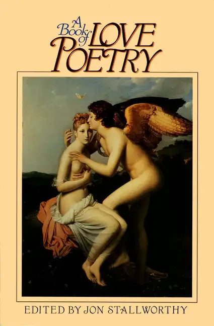 Book of Love Poetry - Paperback
