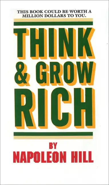 Think and Grow Rich - Paperback