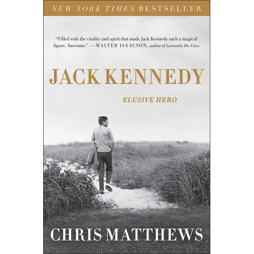 Jack Kennedy: Elusive Hero - Paperback