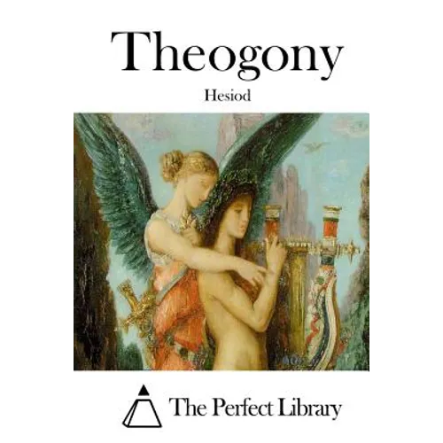 Theogony - Paperback