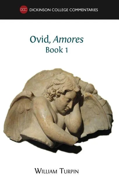 Ovid, Amores (Book 1) - Hardcover