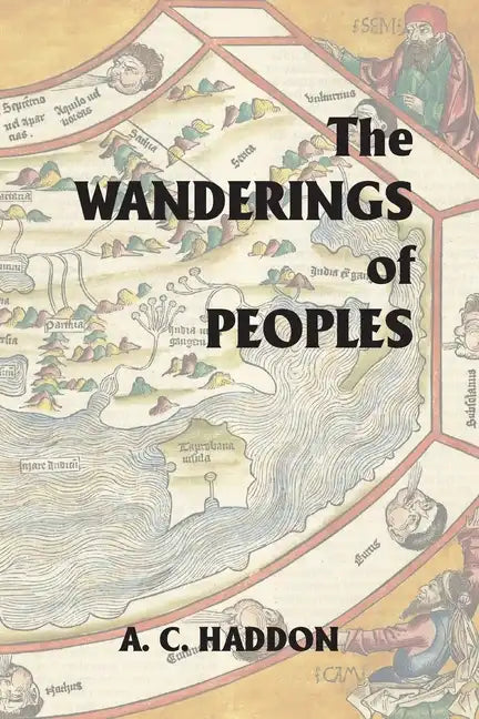 The Wanderings of Peoples - Paperback