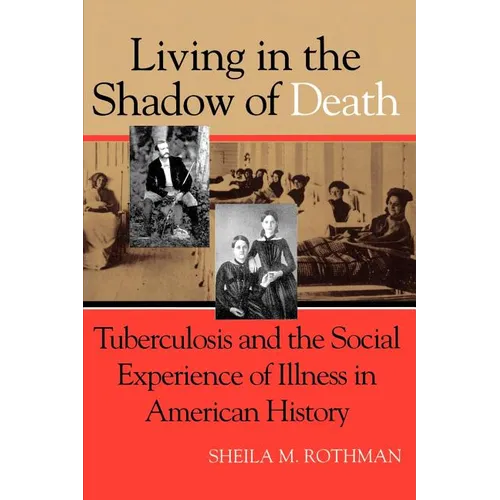 Living Shadow Death Tuberculosis - Paperback