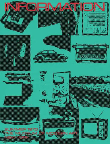 Information: 50th Anniversary Edition - Paperback