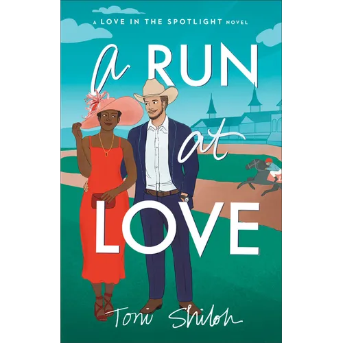 A Run at Love - Paperback