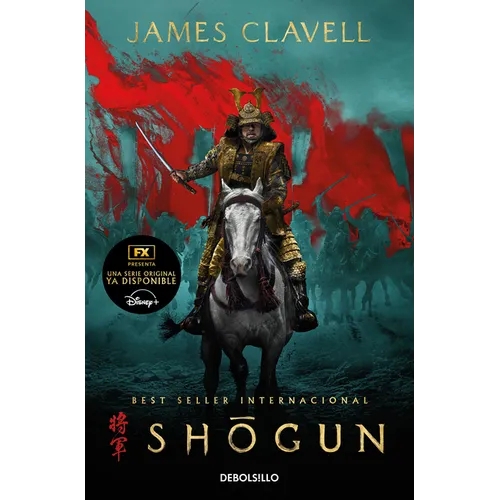 Shogun (Spanish Edition) - Paperback