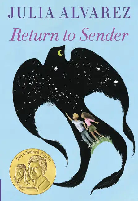 Return to Sender - Paperback