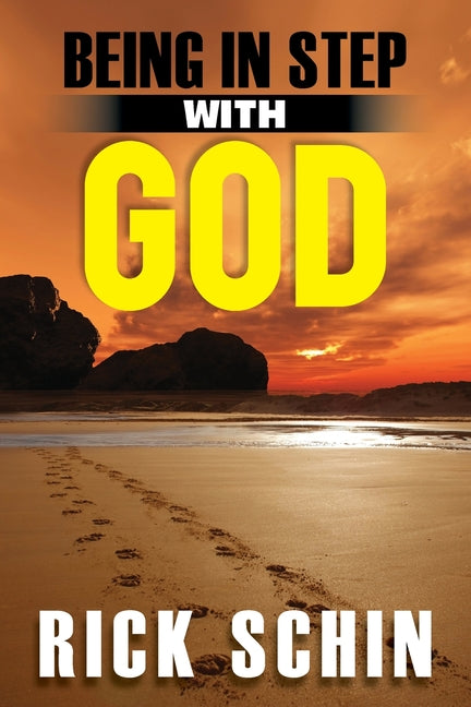 Being in Step with God - Paperback