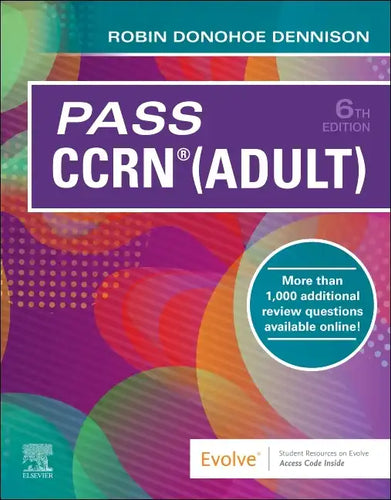 Pass Ccrn(r) (Adult) - Paperback
