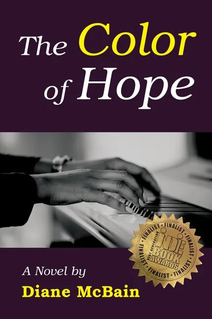 The Color of Hope - Paperback