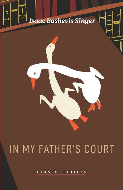 In My Father's Court - Paperback