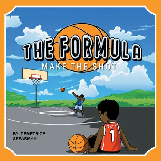 The Formula: Make the Shot - Paperback