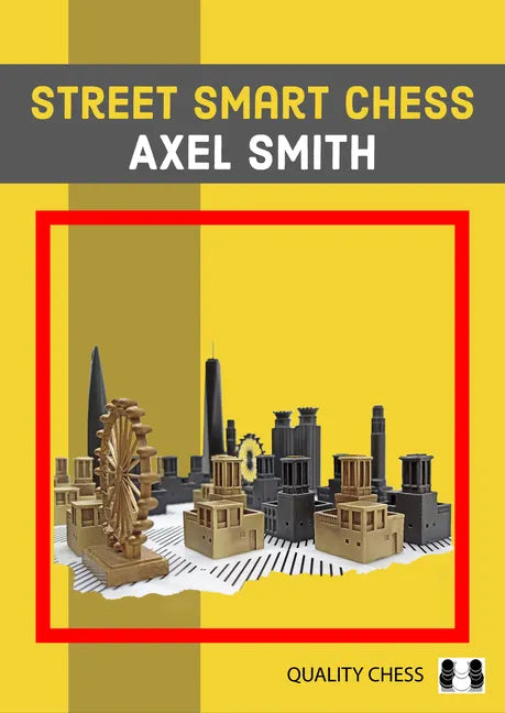 Street Smart Chess - Paperback