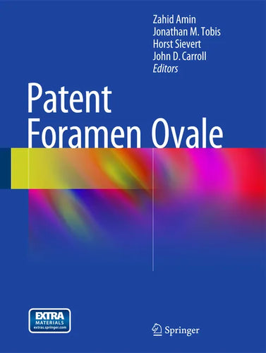 Patent Foramen Ovale - Hardcover