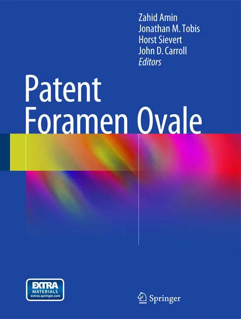 Patent Foramen Ovale - Hardcover