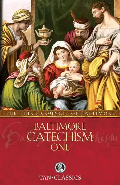 Baltimore Catechism One: Volume 1 - Paperback