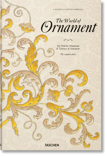 The World of Ornament - Hardcover