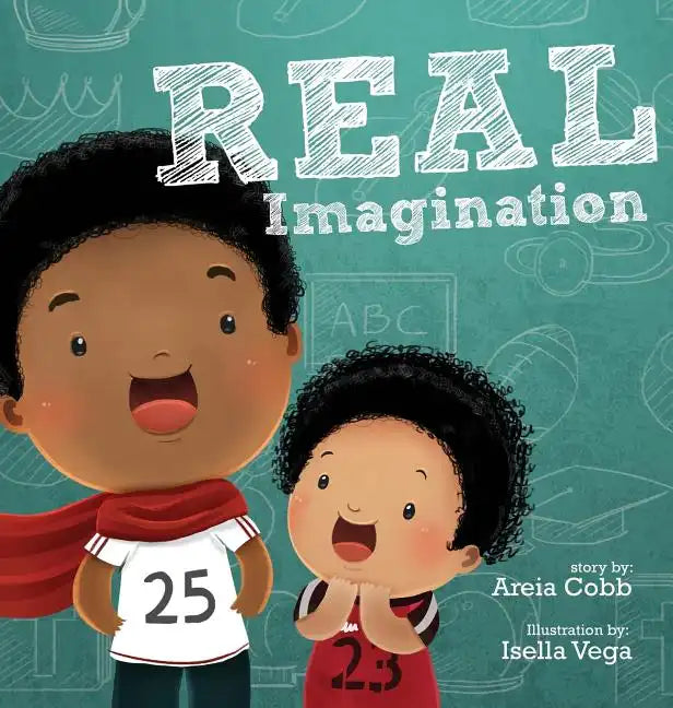 Real Imagination - Hardcover