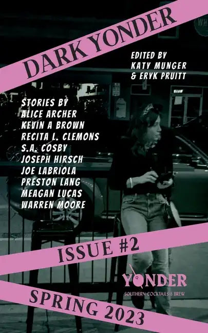 Dark Yonder: Issue 2 - Paperback