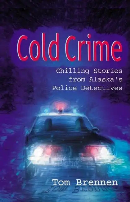 Cold Crime - Paperback