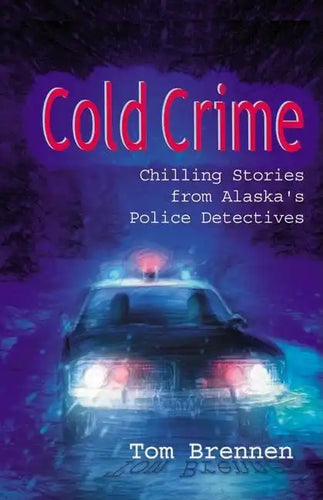 Cold Crime - Paperback