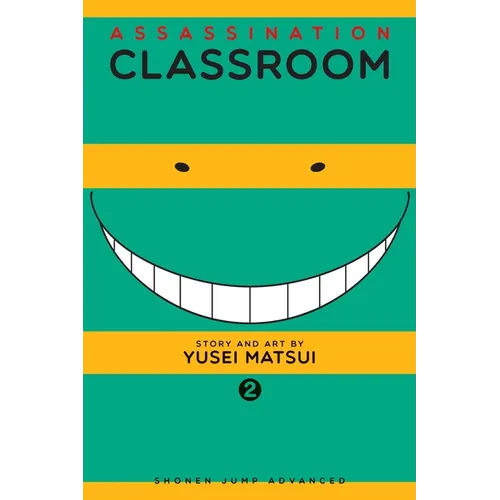 Assassination Classroom, Vol. 2 - Paperback