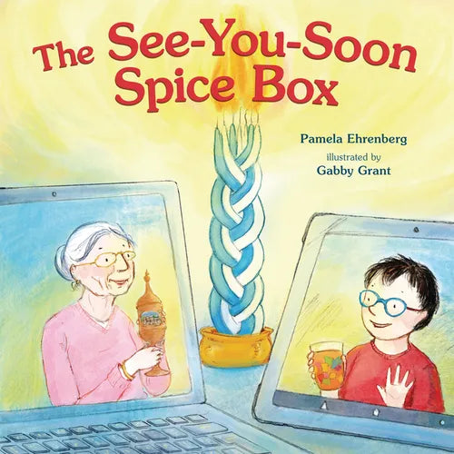 The See-You-Soon Spice Box - Hardcover