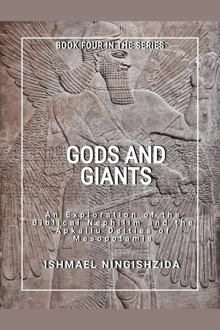 Gods and Giants - Paperback