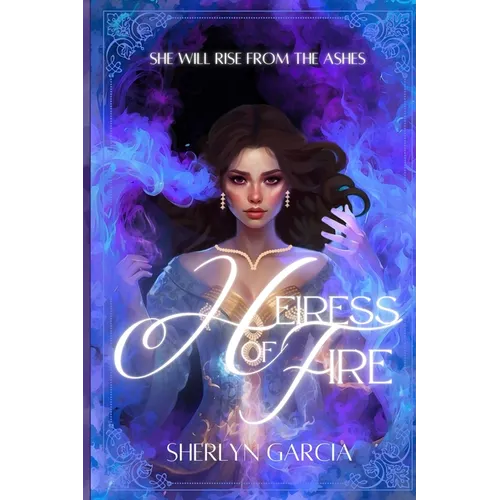 Heiress of Fire - Paperback