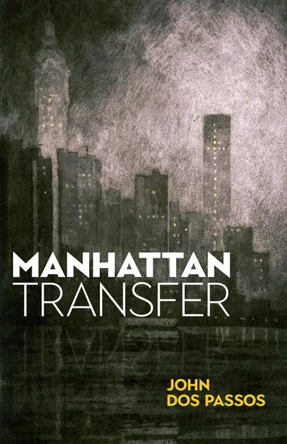Manhattan Transfer - Paperback