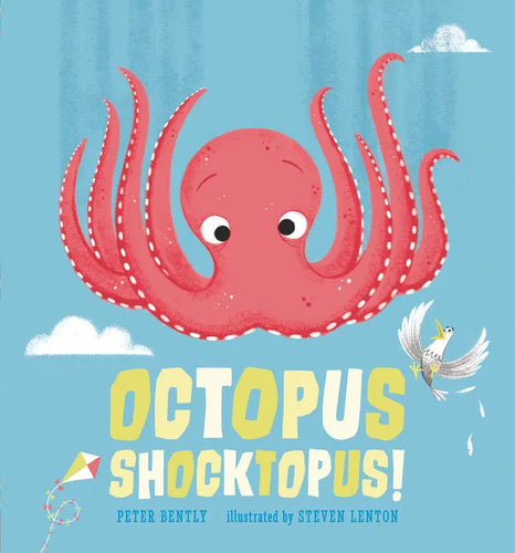 Octopus Shocktopus! - Hardcover