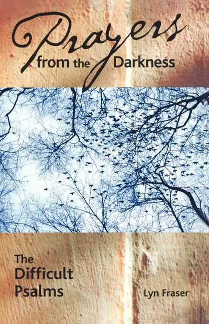 Prayers from the Darkness: The Difficult Psalms - Paperback