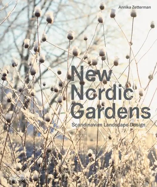 New Nordic Gardens: Scandinavian Landscape Design - Paperback