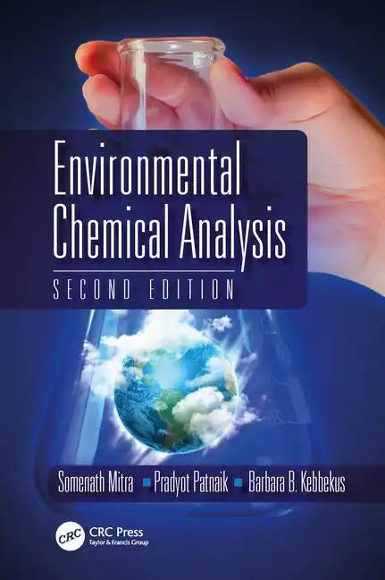 Environmental Chemical Analysis - Paperback