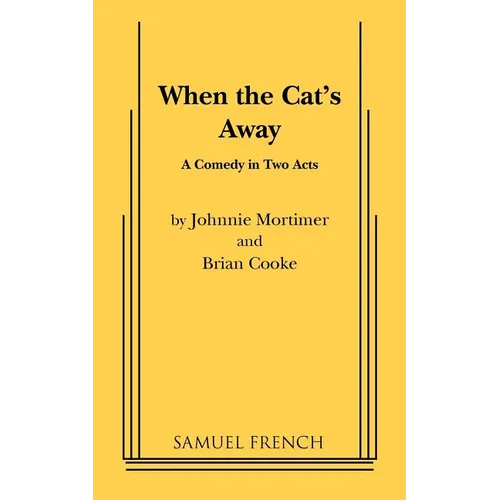 When the Cat's Away - Paperback