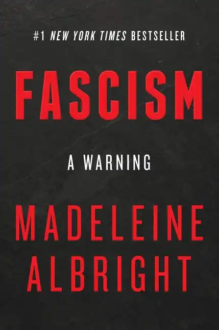 Fascism: A Warning - Hardcover