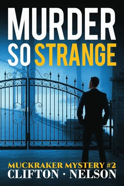 Murder So Strange - Paperback