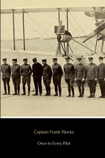 Once to Every Pilot - Paperback