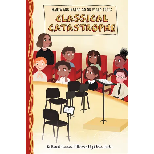 Classical Catastrophe - Library Binding