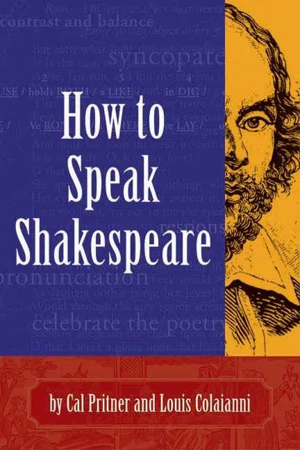 How to Speak Shakespeare - Paperback