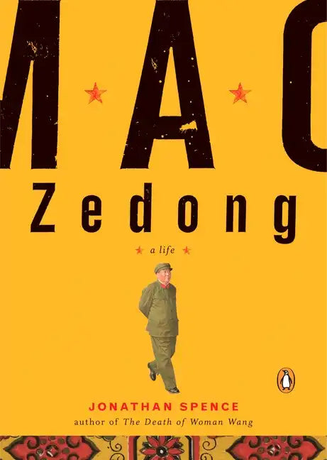 Mao Zedong: A Life - Paperback