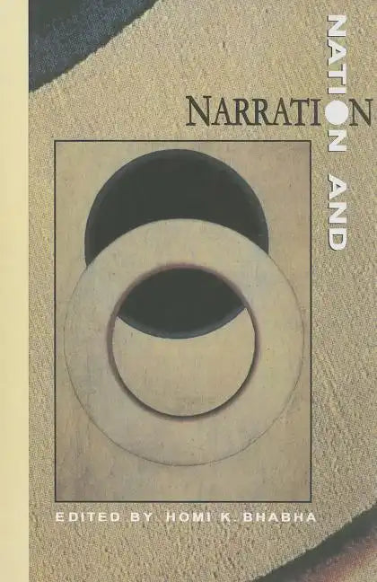 Nation and Narration - Paperback
